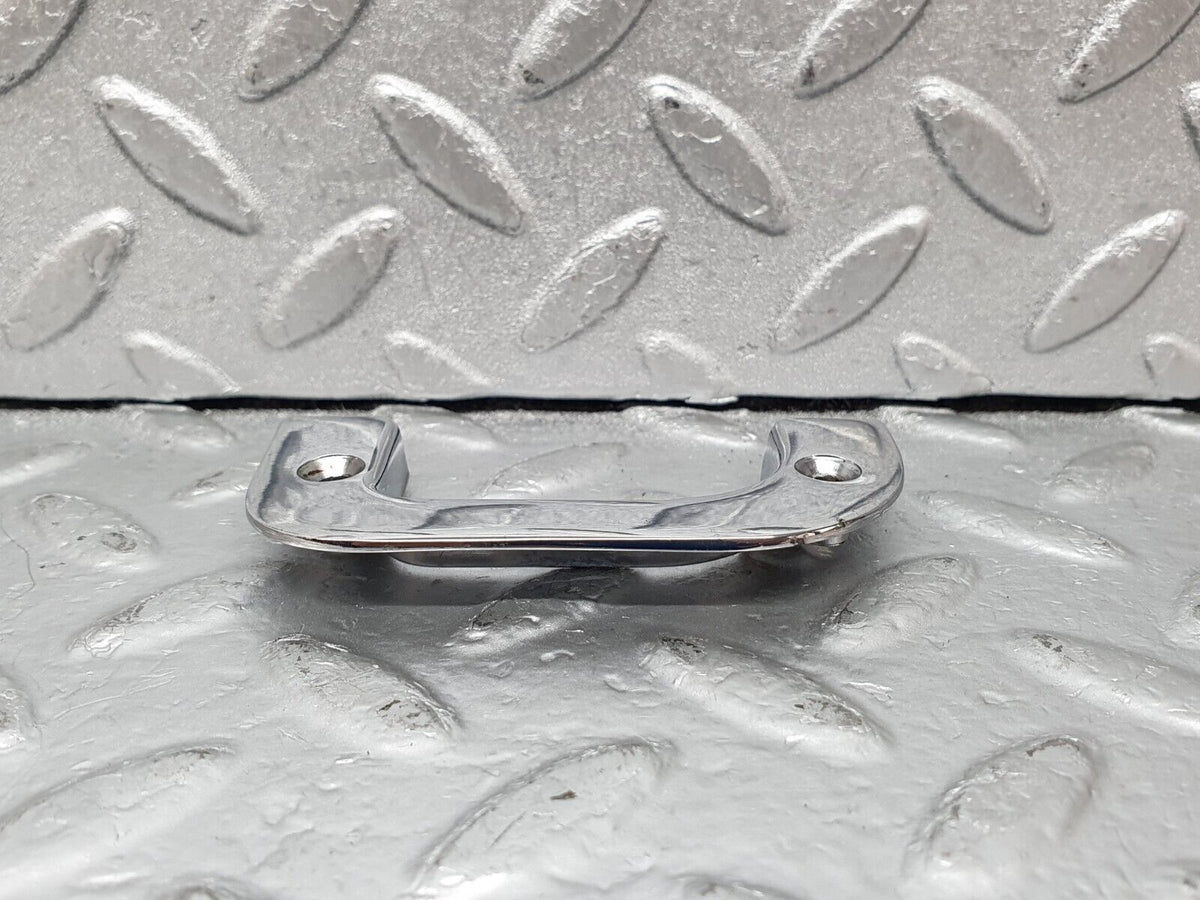 44176 Mercedes-Benz C123 230CE Coupe Interior Chrome Door Latch Trim Left A1237230124