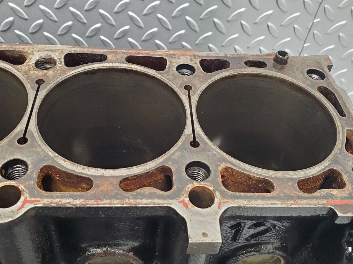 46315 Mercedes-Benz W124 280E Engine Block 104.942 A1040111201