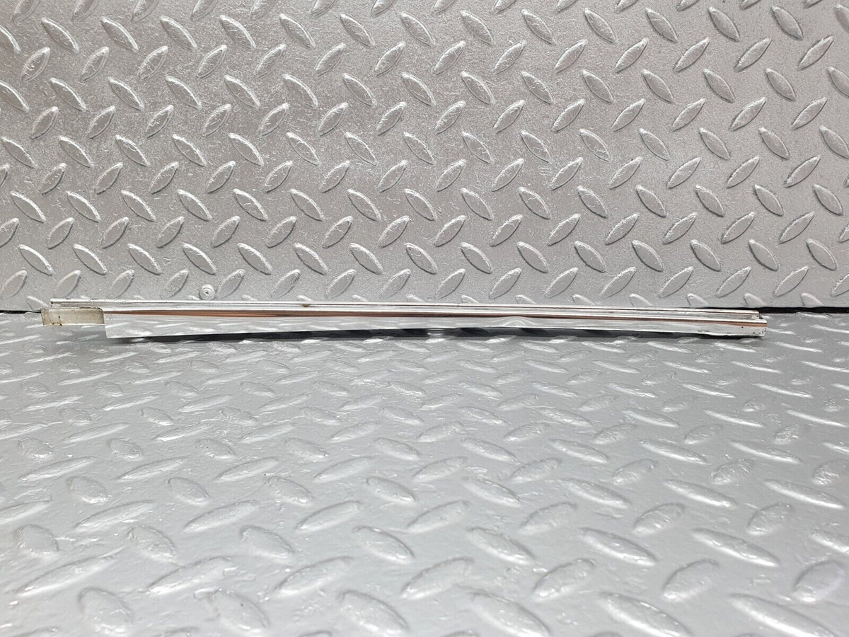 43211 Mercedes-Benz W108 280SE Front Right Door Window Chrome Channel