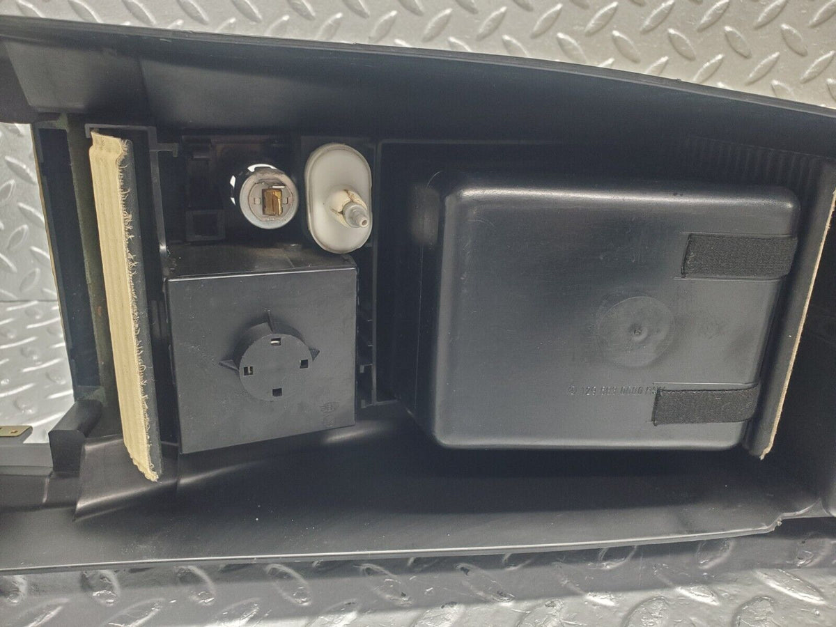 47232 Mercedes-Benz R129 320SL Coupe Centre Console A1296830000