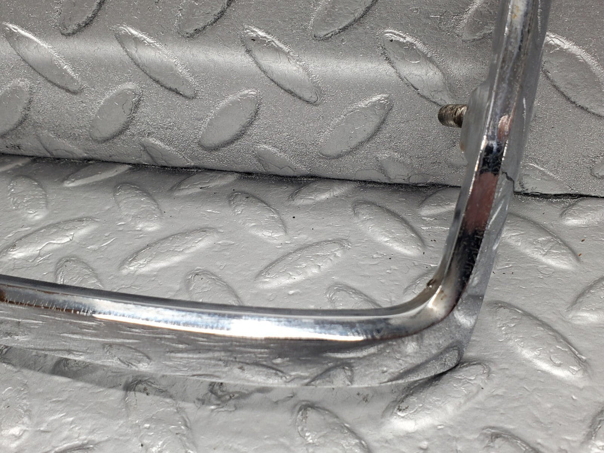 48430 Mercedes-Benz W108 Tail Light Chrome Frame Left A1088260159