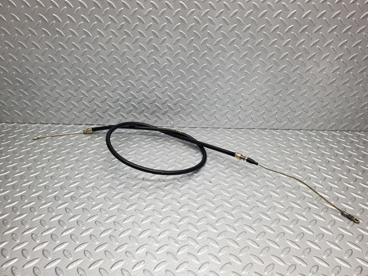49391 Mercedes-Benz A124 320E Cabriolet Handbrake Cable A1244203785