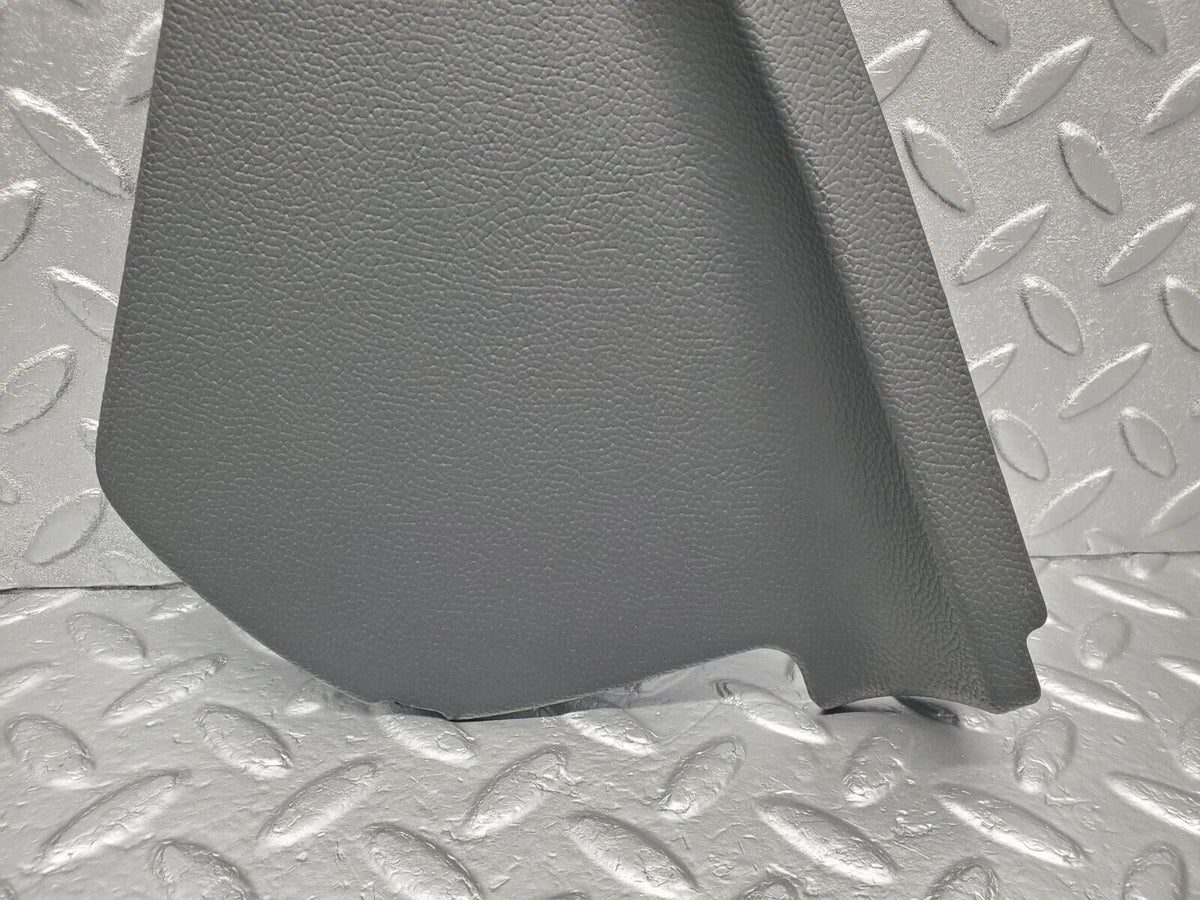 47810 Mercedes-Benz R230 350SL Coupe Dashboard Side Cover Panel Left Grey A2306800578