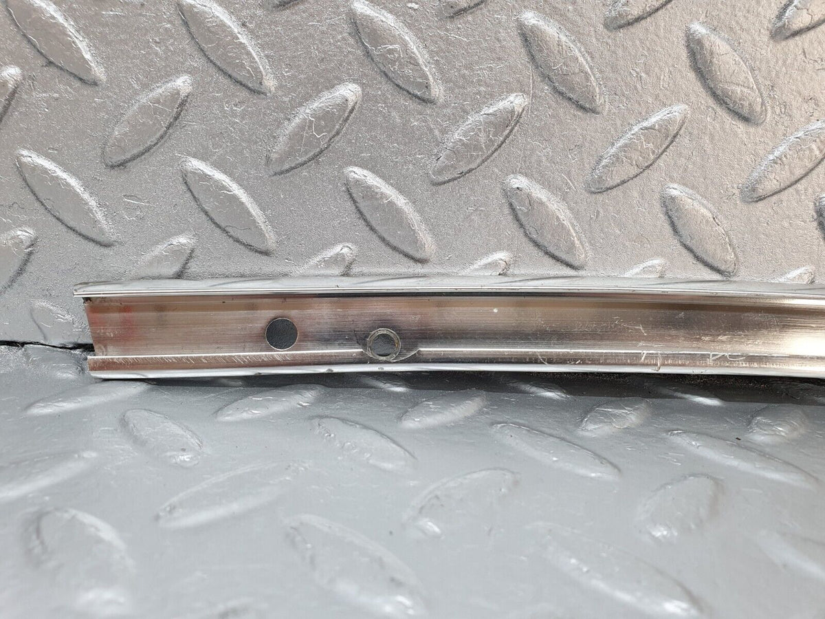 43038 Mercedes-Benz R107 Hardtop B Pillar Chrome Trim Right Side