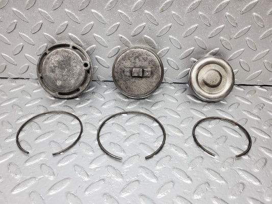 44566 Mercedes-Benz W123 280E Automatic Gearbox Piston Cover Set 722.309 A1262770903