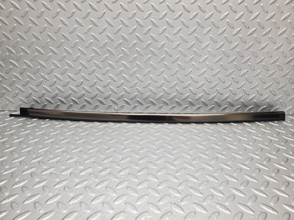 49060 Mercedes-Benz A124 320E Cabriolet A Pillar Exterior Moulding Trim Left
