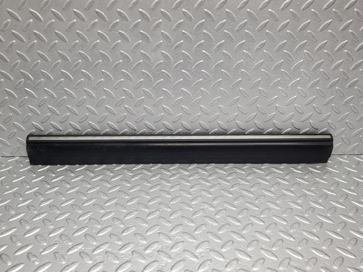 48629 Mercedes-Benz W123 Rear Right Door Lower Moulding Trim
