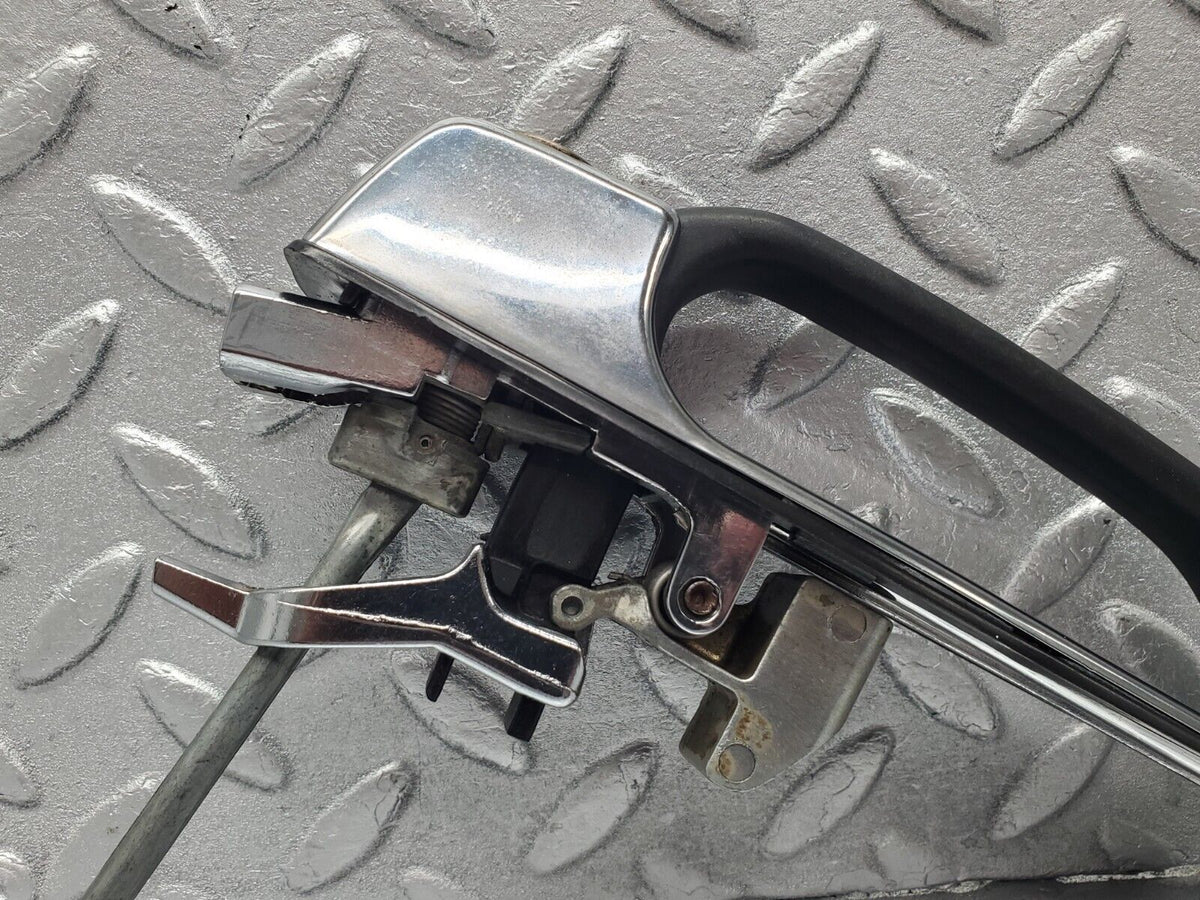 46384 Mercedes-Benz C123 280CE Coupe Right Door Exterior Handle No Key