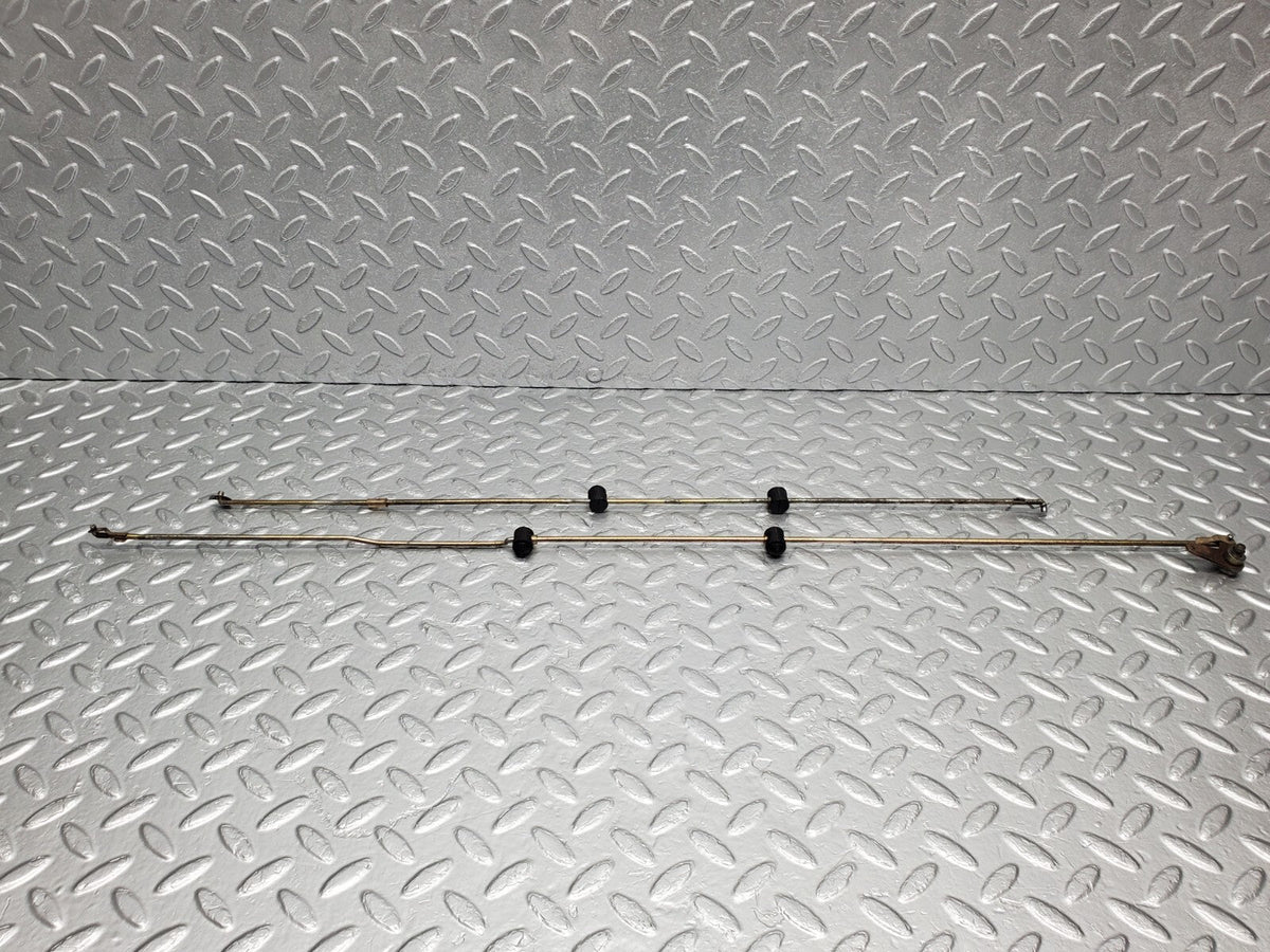 48488 Mercedes-Benz W108 Door Lock Linkage Rod Rear Left
