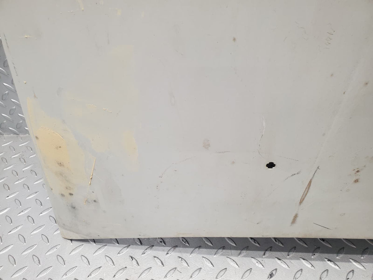 49642 Mercedes-Benz R107 C107 Aluminium Bonnet