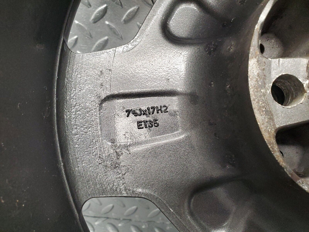 47657 Mercedes-Benz Alloy Wheel Set 7.5Jx17H2 ET35 A2024000302
