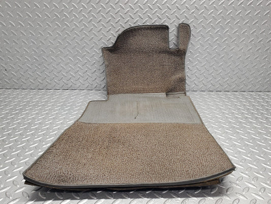 50620 Mercedes-Benz W108 280SE 3.5 Front Right Floor Carpet Grey A1086841030