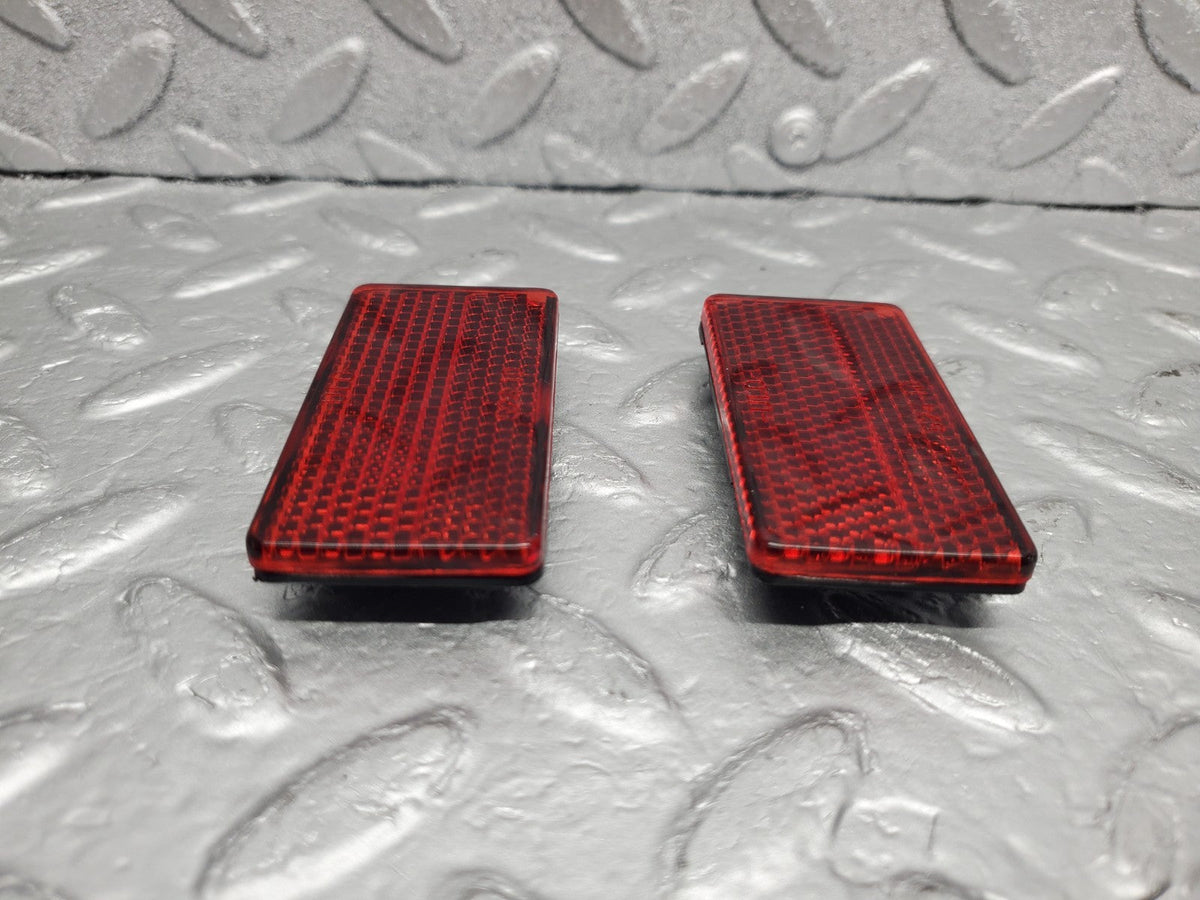 49177 Mercedes-Benz A124 320E Cabriolet Door Reflector Pair A1248200074