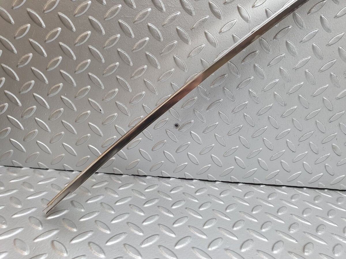 44200 Mercedes-Benz C123 230CE Coupe Chrome Roof Trim Cladding Right Side