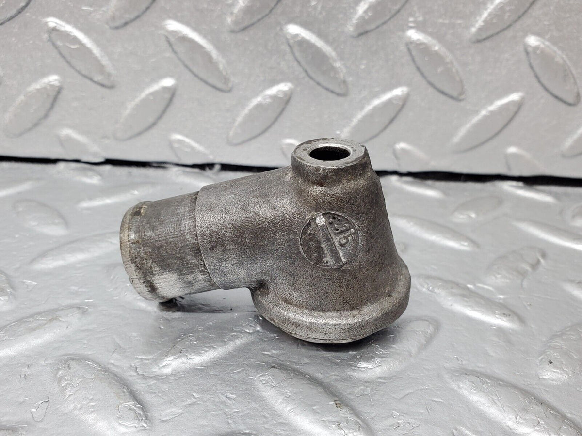 44562 Mercedes-Benz W123 280E Engine Oil Return Pipe A1101870226