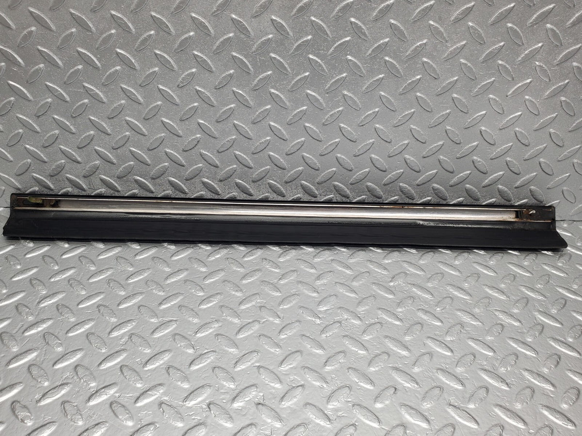 48629 Mercedes-Benz W123 Rear Right Door Lower Moulding Trim