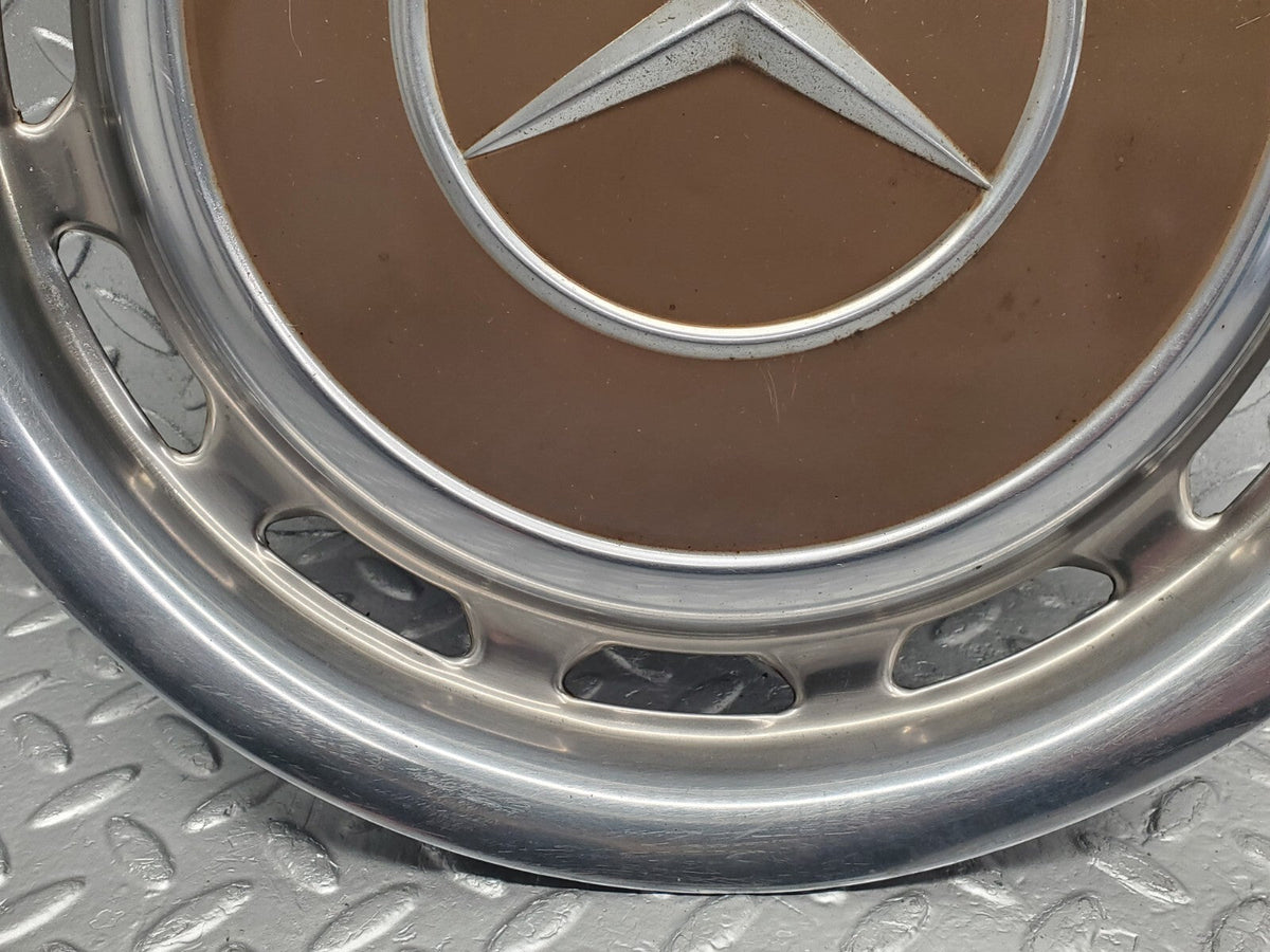 48380 Mercedes-Benz Wheel Trim Hub Cap 14"
