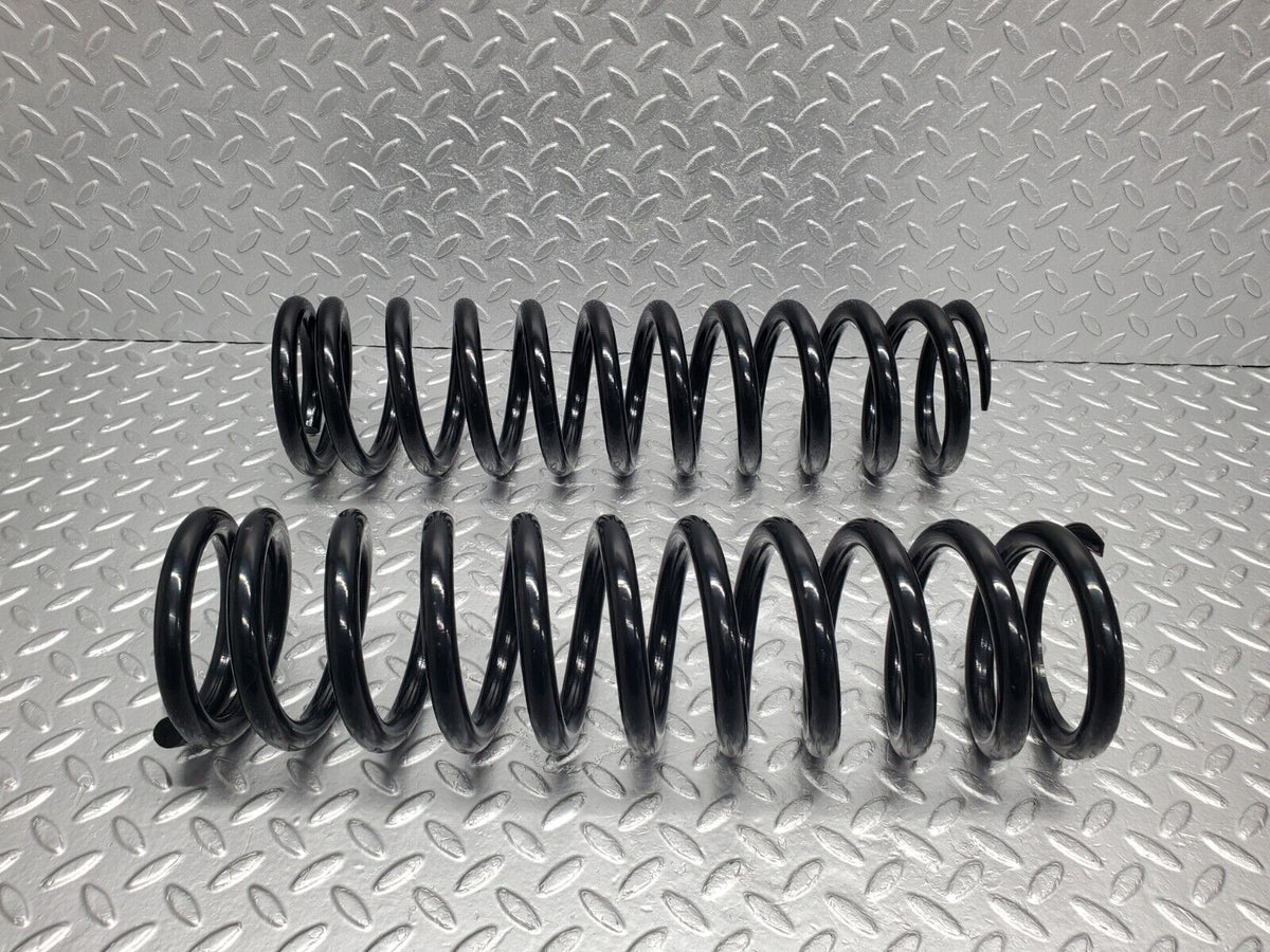 47502 Mercedes-Benz C126 500SEC Coupe Front Coil Spring Pair