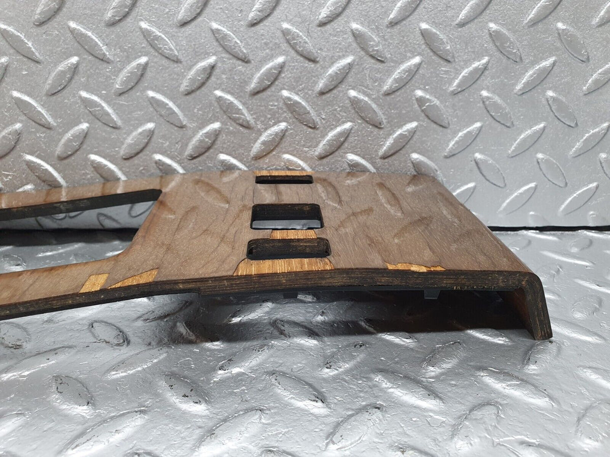 41397 Mercedes-Benz W124 200E Centre Console Wood Panel A1246830700