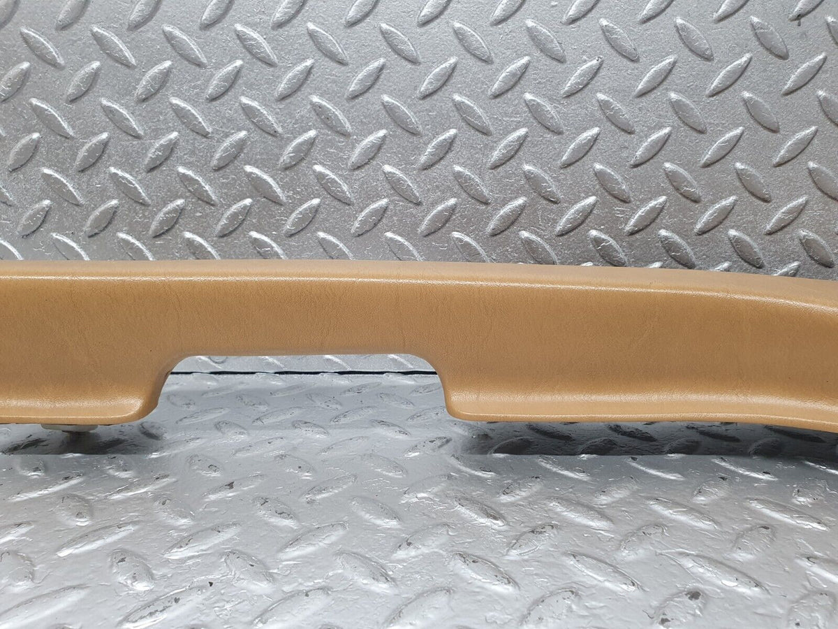 43502 Mercedes-Benz C126 380SEC Coupe Left Door Interior Handle Armrest