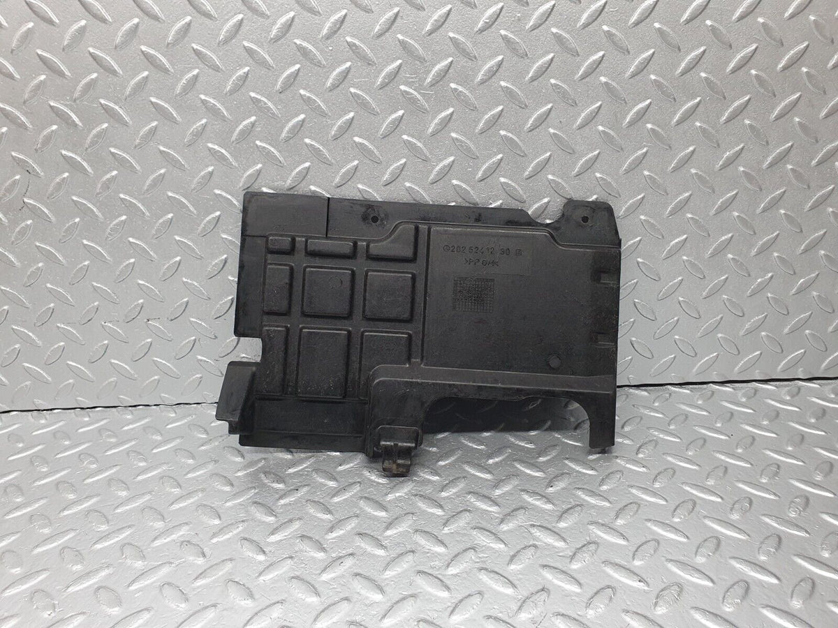 41782 Mercedes-Benz W202 C200 Left Engine Bay Cover Panel A2025241230