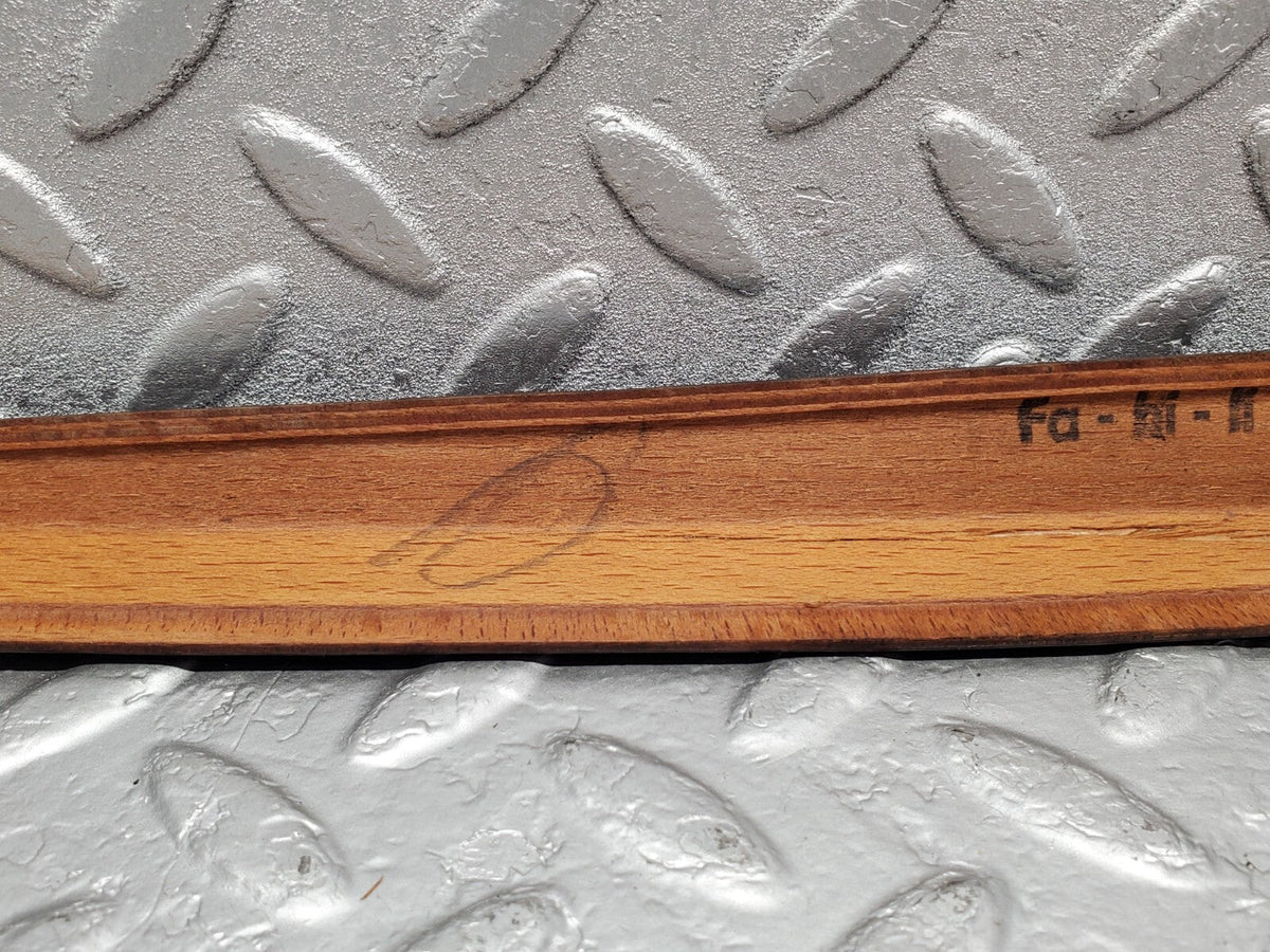 48419 Mercedes-Benz W108 Front Left Door Wood Trim