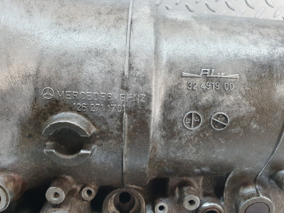 43855 Mercedes-Benz C126 380SEC Coupe Automatic Gearbox Housing 722.310 A1262711701
