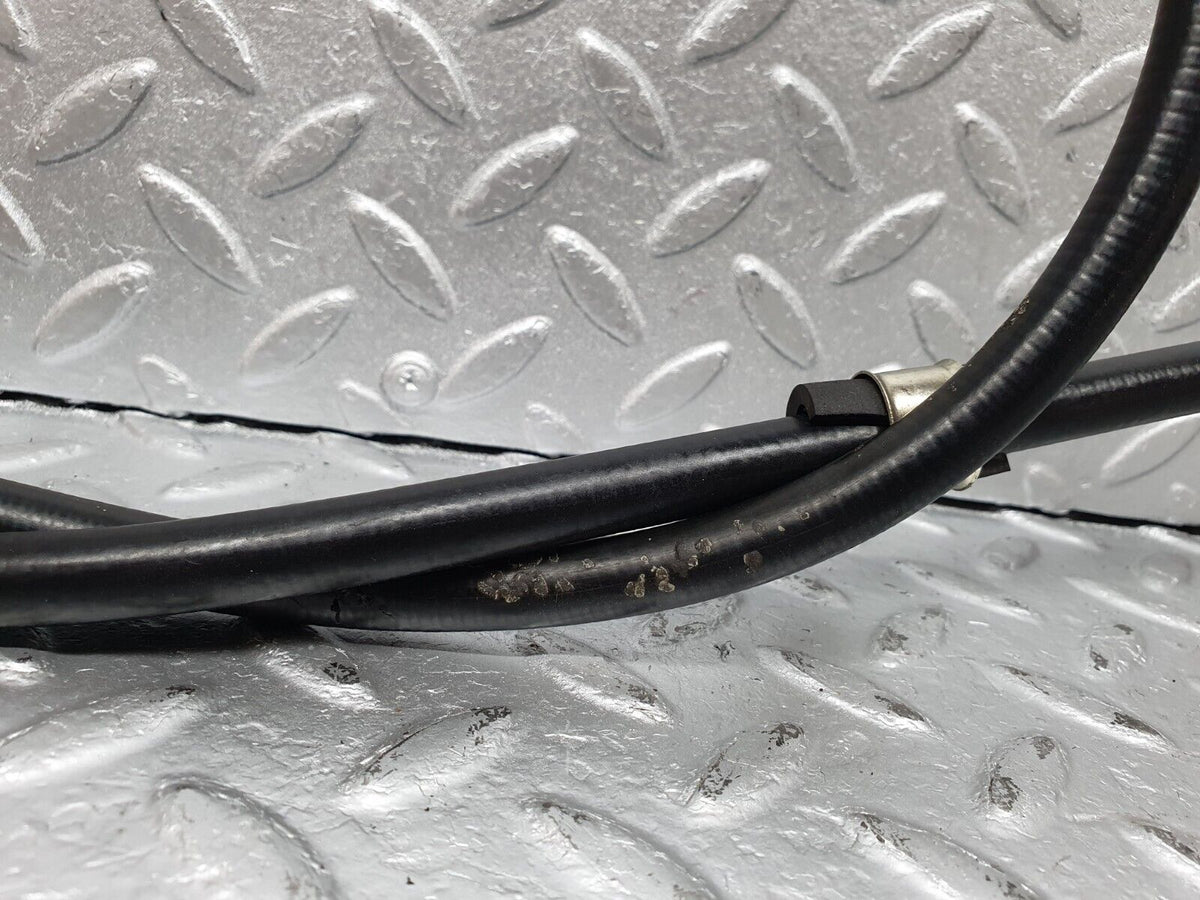 41472 Mercedes-Benz W124 200E Handbrake Cable A1244203685