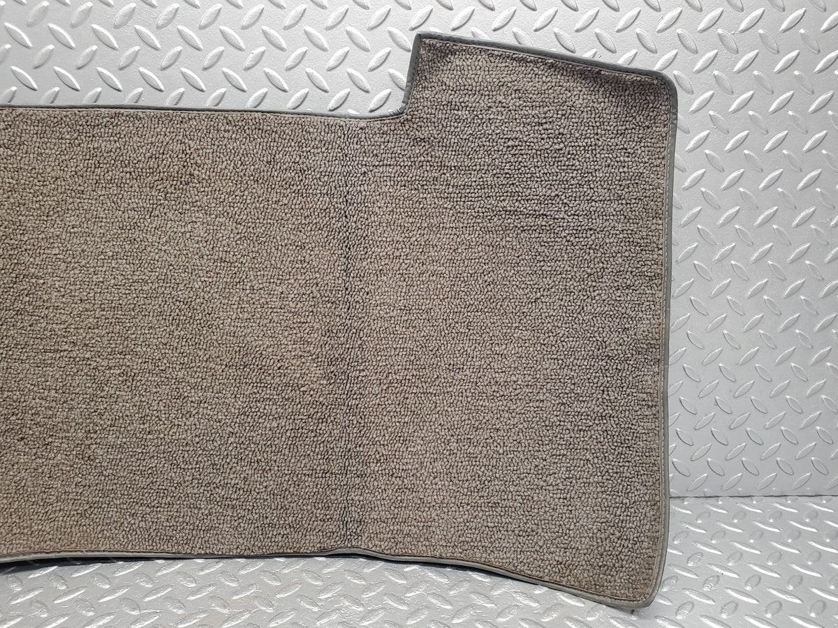 50621 Mercedes-Benz W108 280SE 3.5 Front Left Floor Carpet Mat Grey