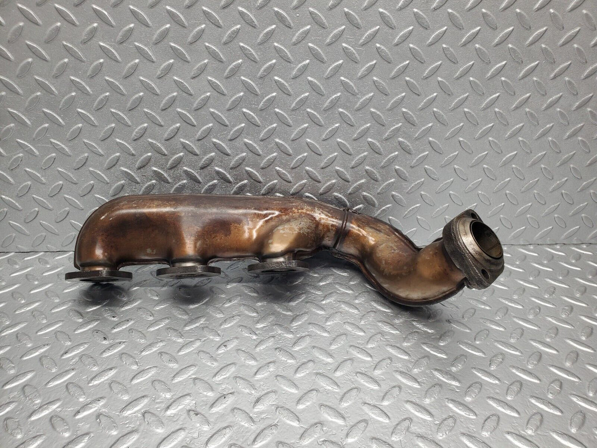47158 Mercedes-Benz R129 320SL Coupe Exhaust Manifold Cylinder Left Side