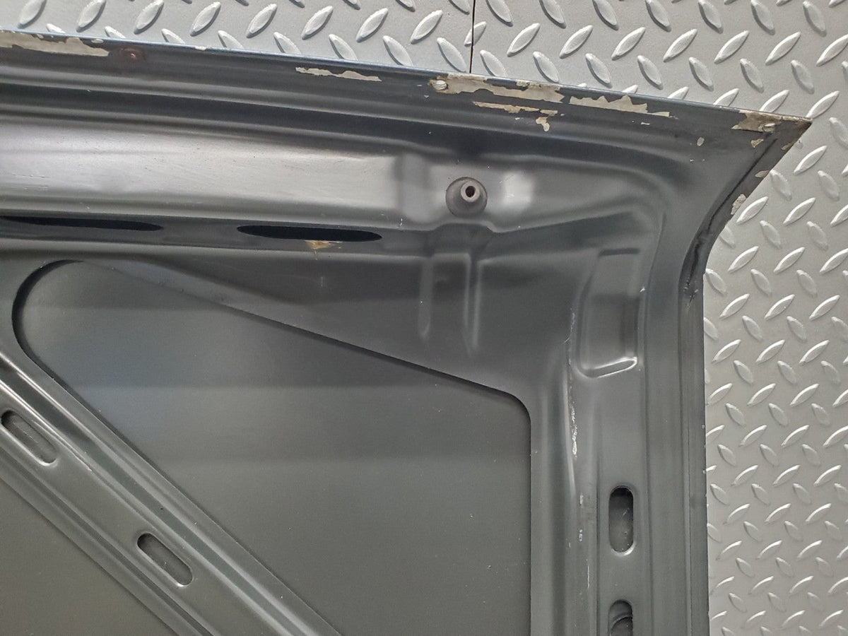49483 Mercedes-Benz C126 Coupe Aluminium Trunk Boot Lid