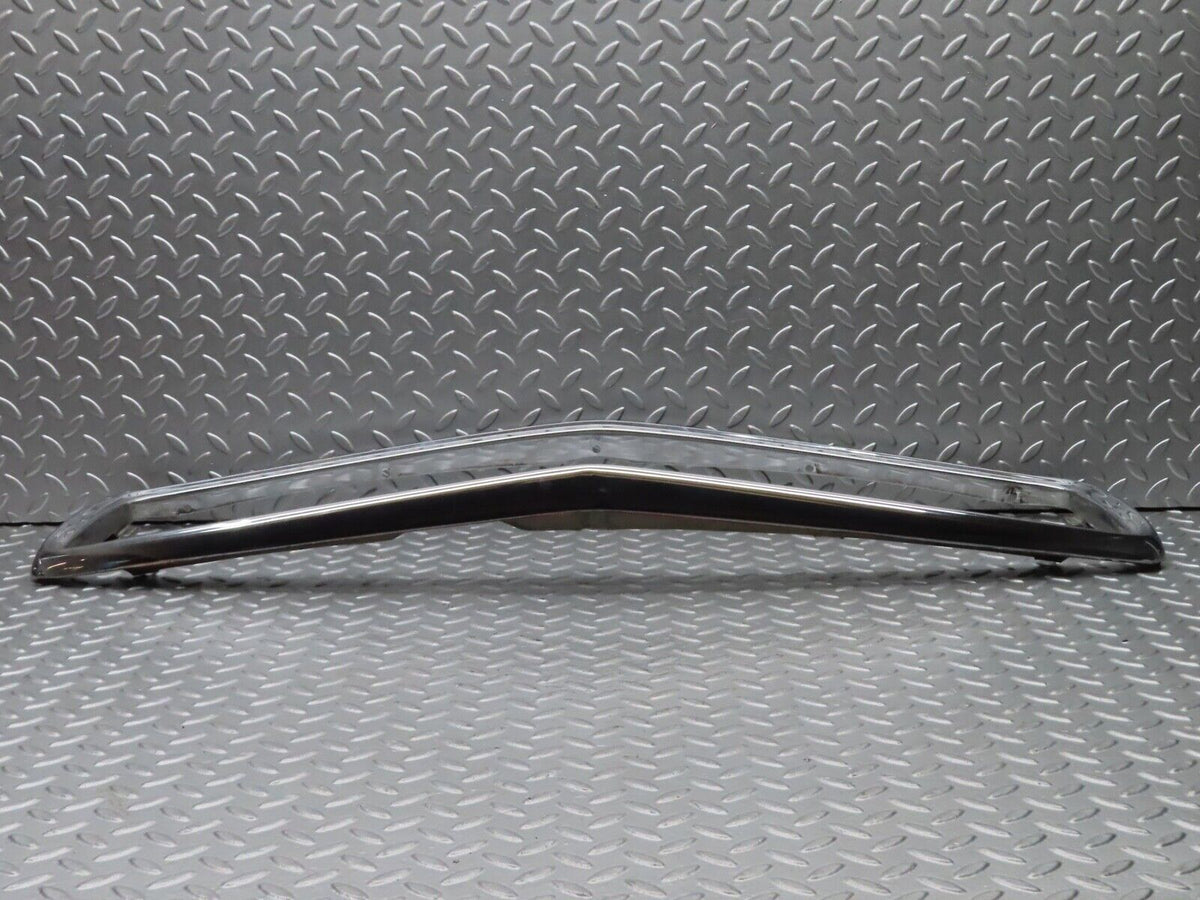 20766 Mercedes-Benz R107 450SL Bonnet Grill Chrome Frame