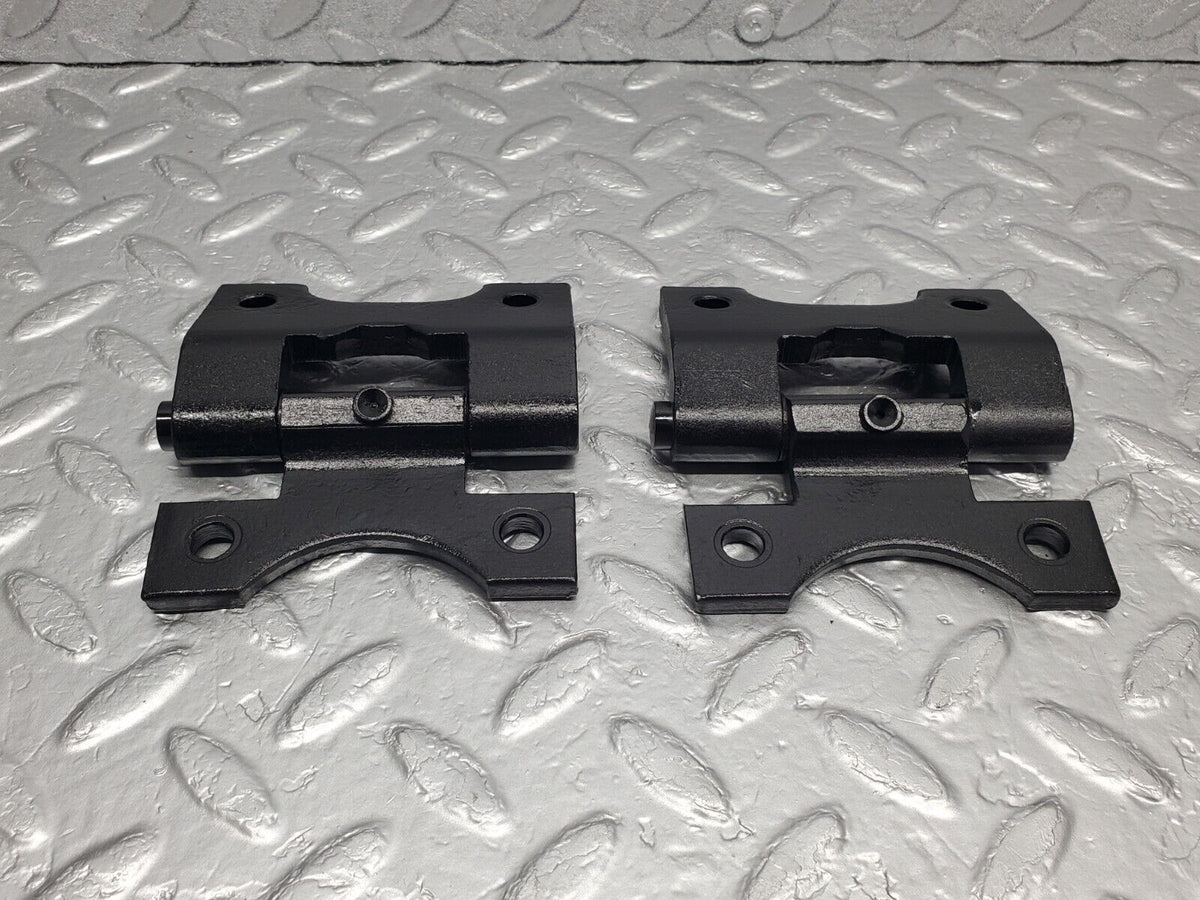 48213 Mercedes-Benz C107 R107 Door Hinge Left Side