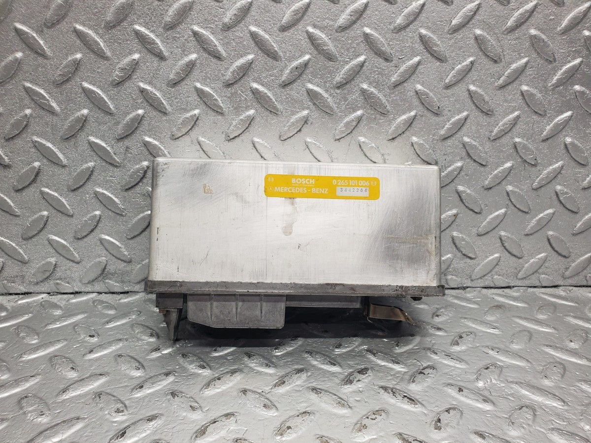 51328 Mercedes-Benz C126 Coupe ABS Control Unit Bosch 0265101006