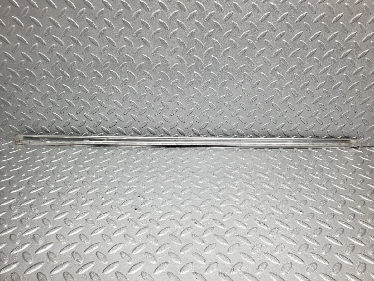 48253 Mercedes-Benz C107 R107 Right Door Chrome Trim