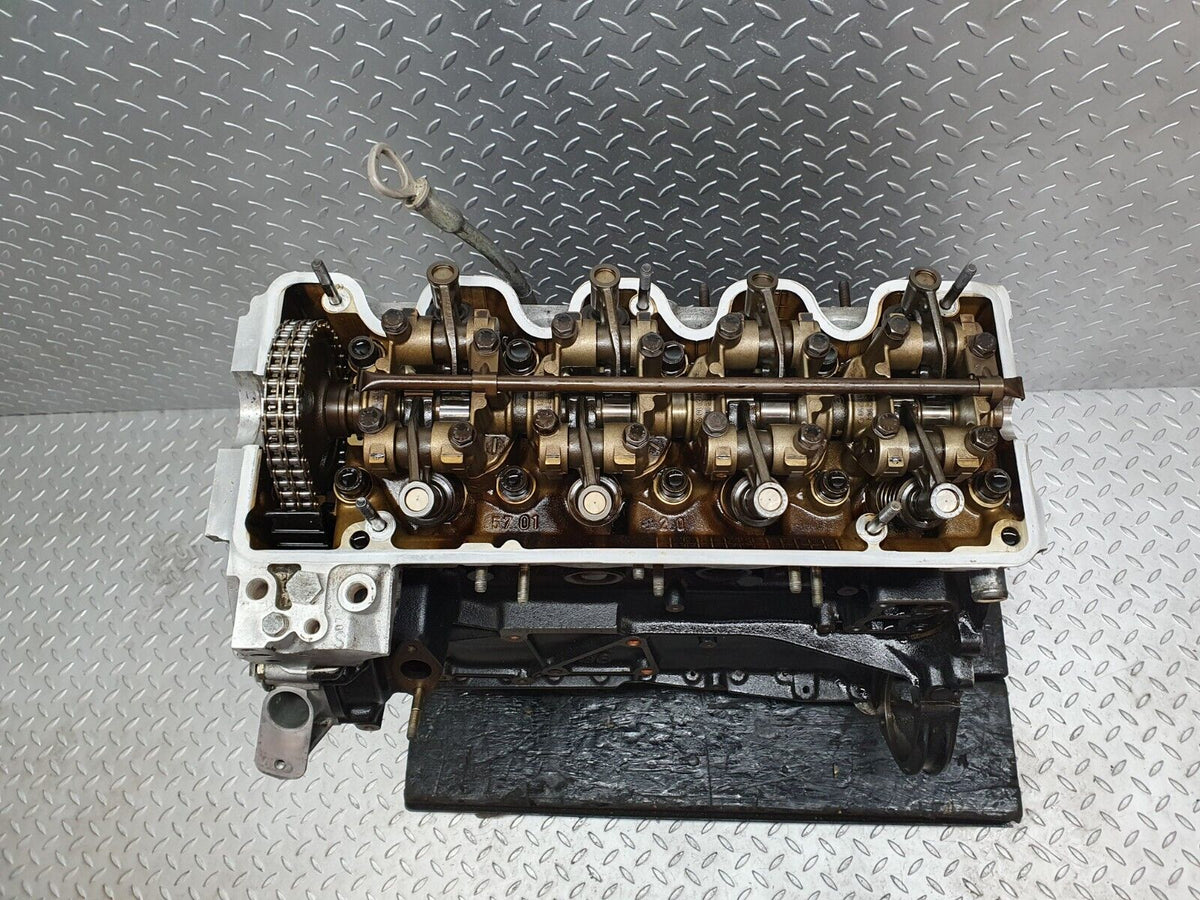 43033 Mercedes-Benz W201 190 Complete Engine 102.924 A1020113601
