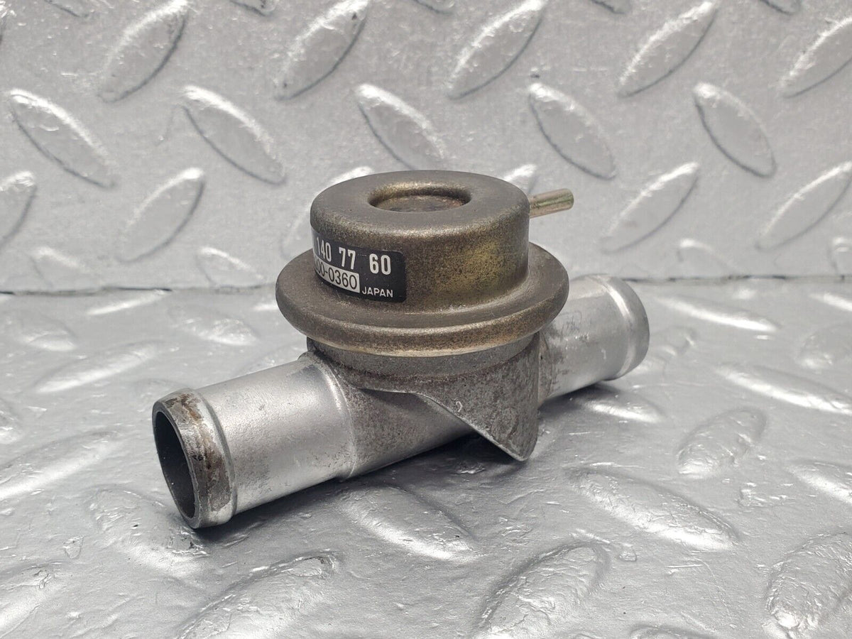 46205 Mercedes-Benz W124 280E Air Control Valve A0001407760