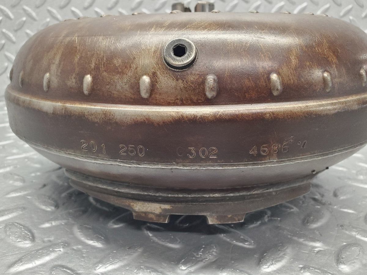 50332 Mercedes-Benz Torque Converter 722.410 A2012500302 4686