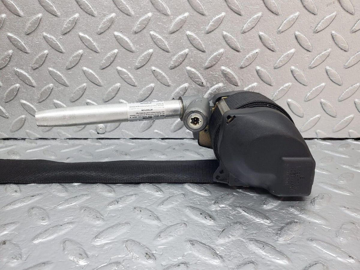 44837 Mercedes-Benz W124 220E Front Right Seat Belt With Buckle A1248600686