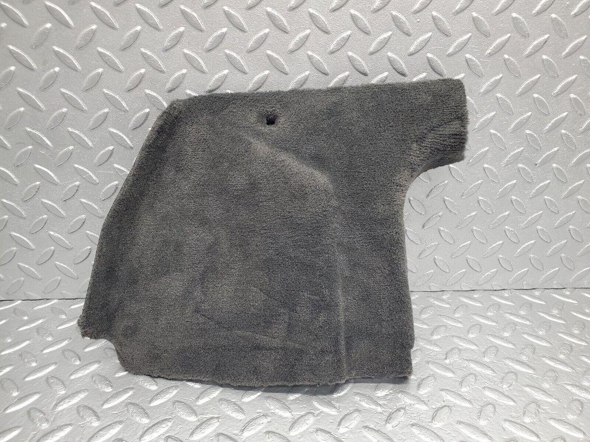 47942 Mercedes-Benz R230 350SL Coupe Kick Panel Left Side Grey A2306800380