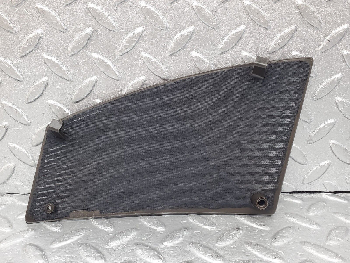 45957 Mercedes-Benz W126 420SE Dashboard Speaker Cover Right Side A1266806939