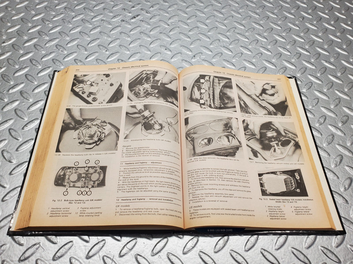 48852 Mercedes-Benz Owner's Workshop Manual ISBN 185010 114 0