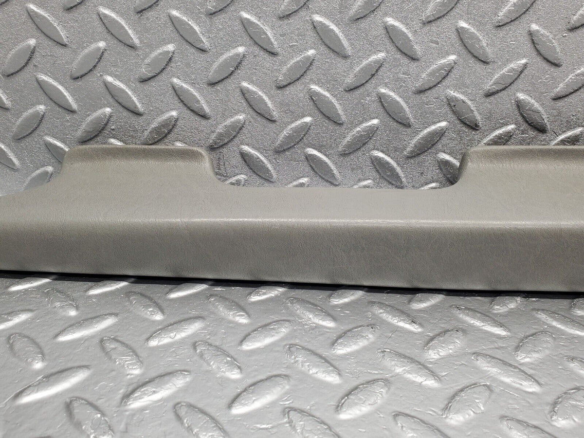 47628 Mercedes-Benz C126 500SEC Coupe Right Door Interior Handle Armrest Grey