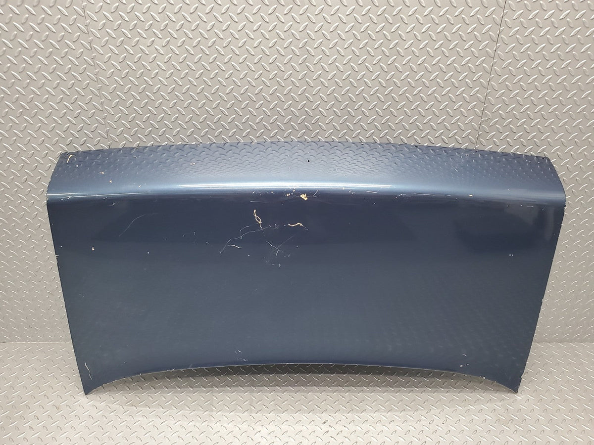 49483 Mercedes-Benz C126 Coupe Aluminium Trunk Boot Lid
