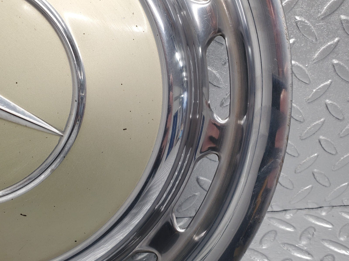 48364 Mercedes-Benz Wheel Trim Hub Cap 14"