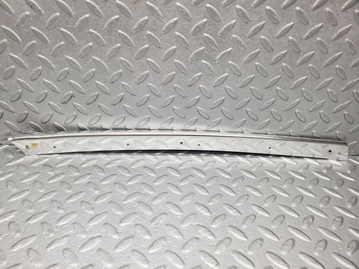49789 Mercedes-Benz R107 380SL A Pillar Chrome Trim Left Side
