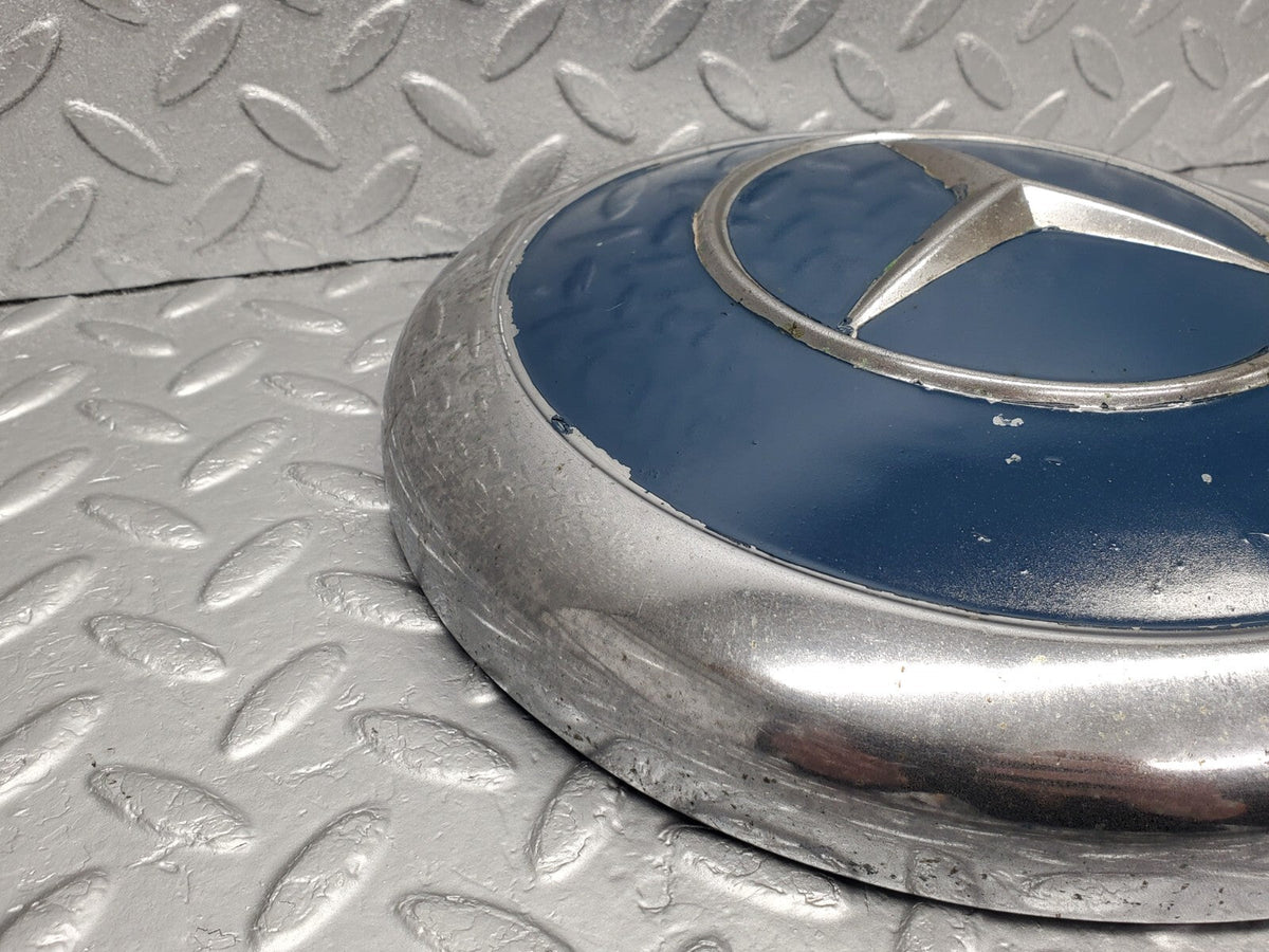 48383 Mercedes-Benz Chrome Wheel Hub Cap