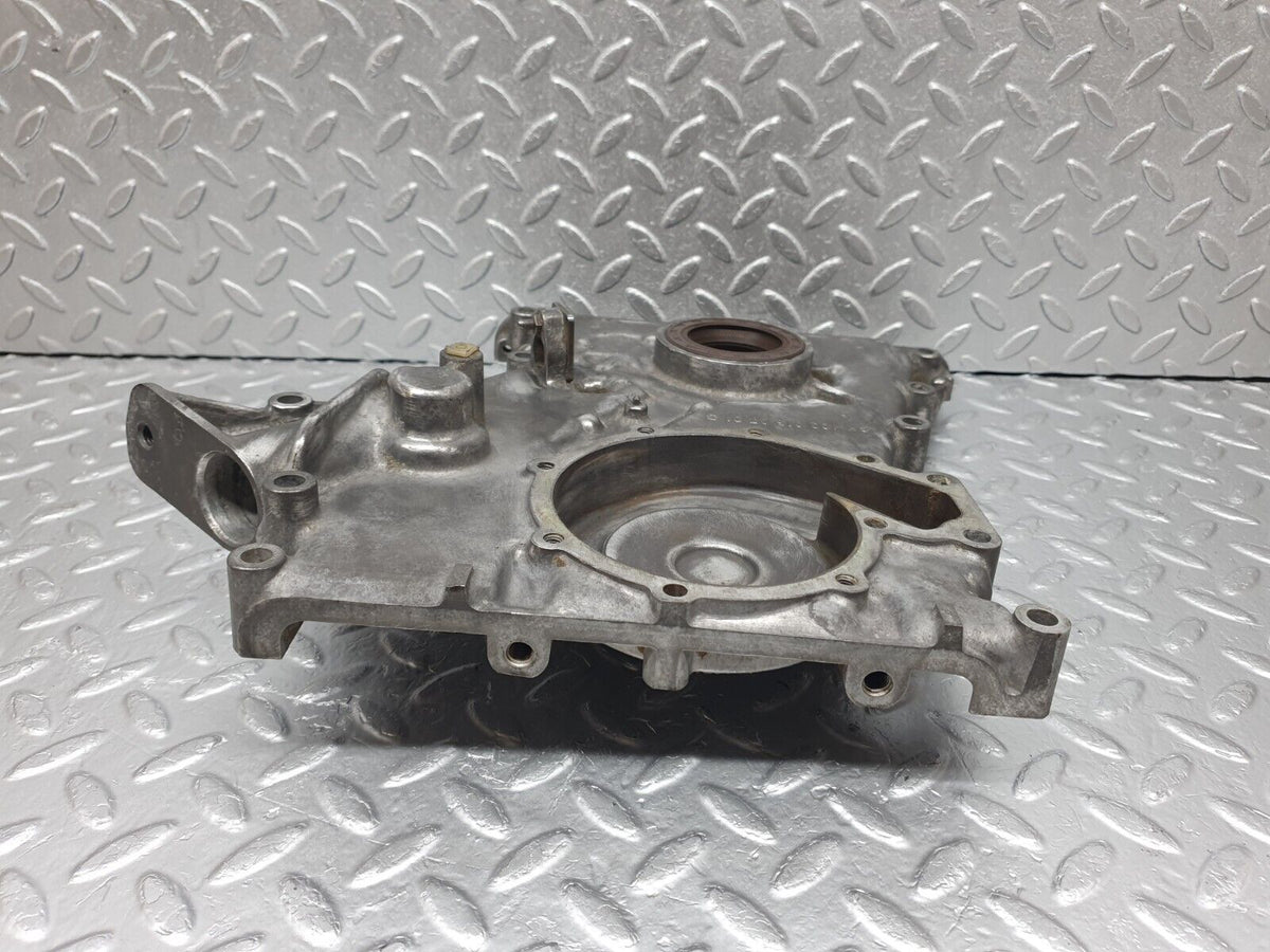 44002 Mercedes-Benz C123 230CE Coupe Engine Timing - Oil Pump Cover A1020150701