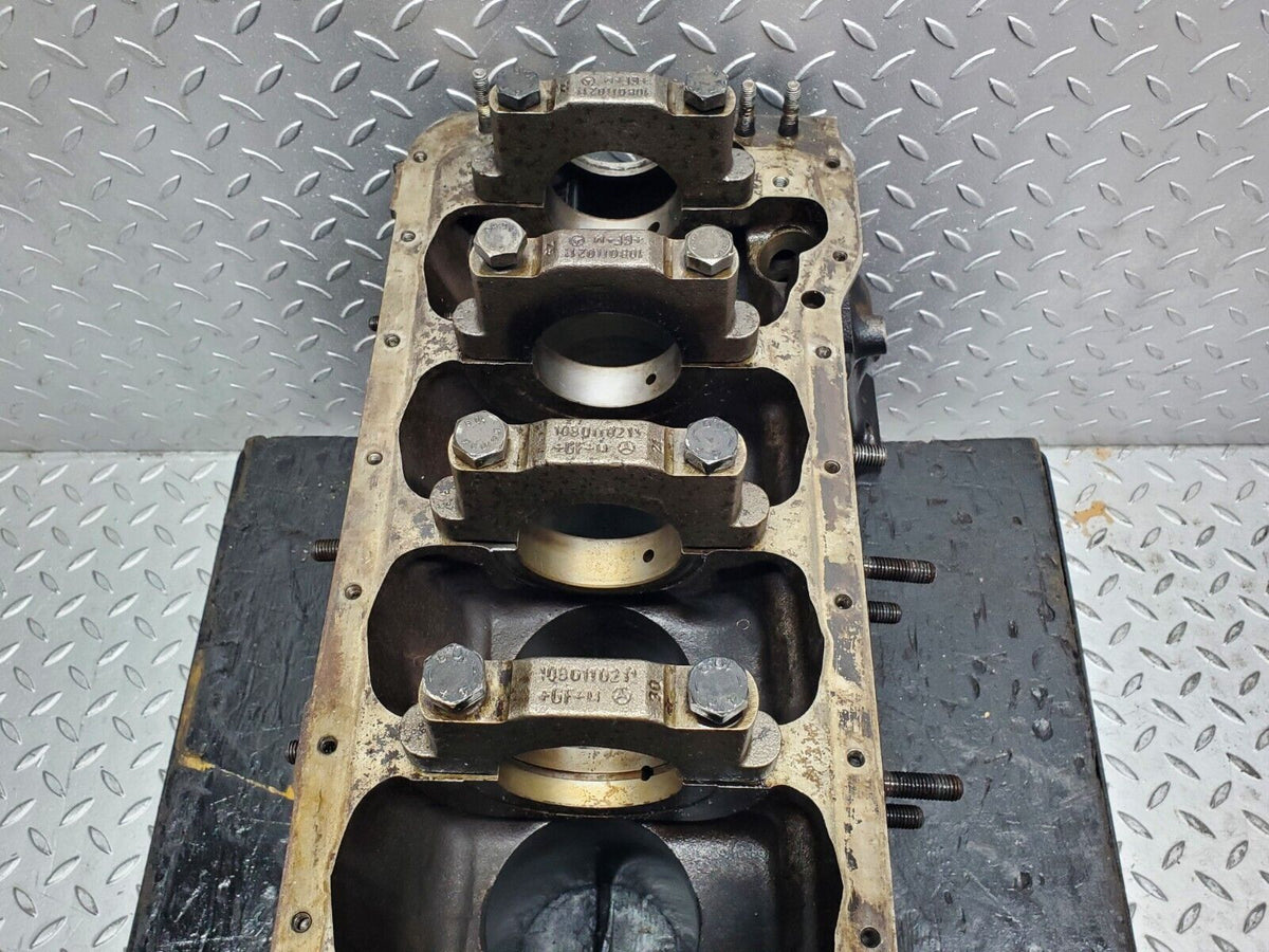 45460 Mercedes-Benz 280E M110.988 Engine Block A1100111101