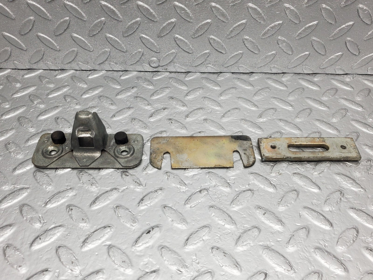 48443 Mercedes-Benz W108 Trunk Lock Latch